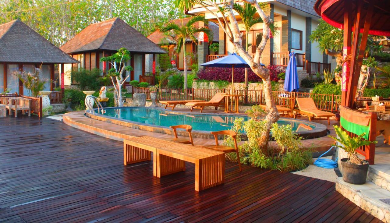 Sea Terras Suite And Luxury Batununggul Exterior foto