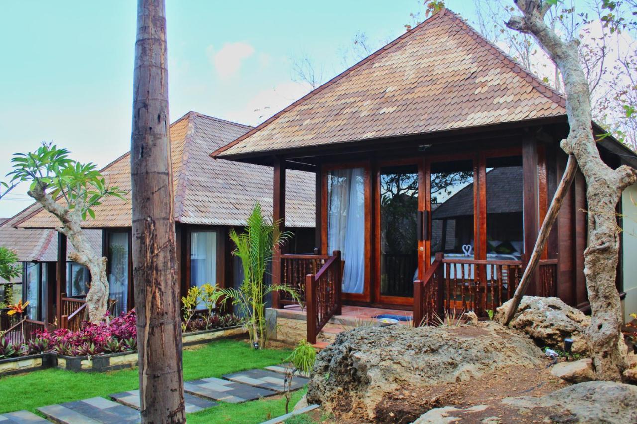 Sea Terras Suite And Luxury Batununggul Exterior foto