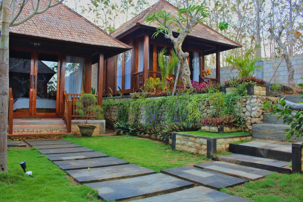 Sea Terras Suite And Luxury Batununggul Exterior foto